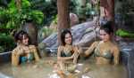 Vé bùn khoáng nóng I-Resort (Bồn từ 1-3 khách)