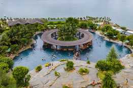 Vé tham quan Hòn Tằm + buffet trưa + cano vận chuyển