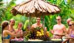 Vé tham quan Hòn Tằm + Buffet trưa khu B