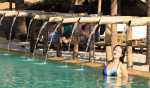 Vé tắm khoáng nóng I-Resort