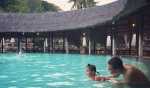 Vé bùn khoáng nóng I-Resort (Bồn từ 1-3 khách)