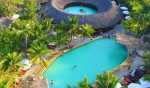 Vé bùn khoáng nóng I-Resort (Bồn từ 1-3 khách)